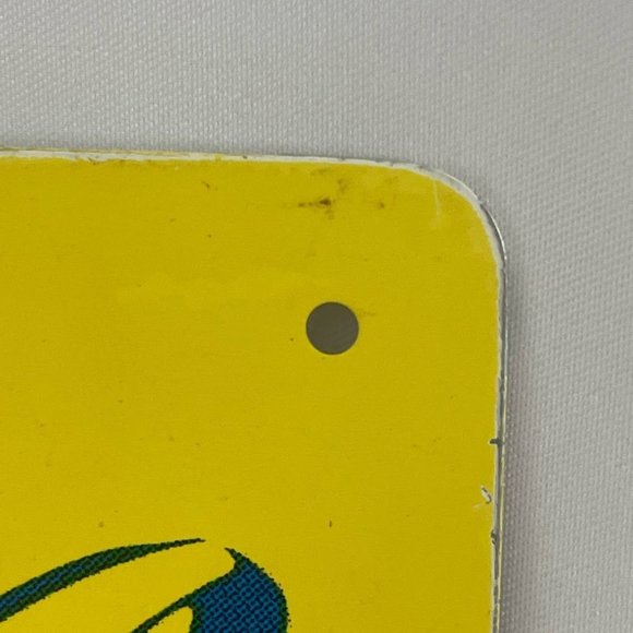 'Refresca Tu Pasión' Soccer Corona Metal Beer Advertising Tin Sign - Picture 6 of 7